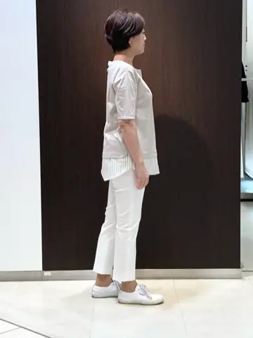 自由区 江川 コーディネート画像