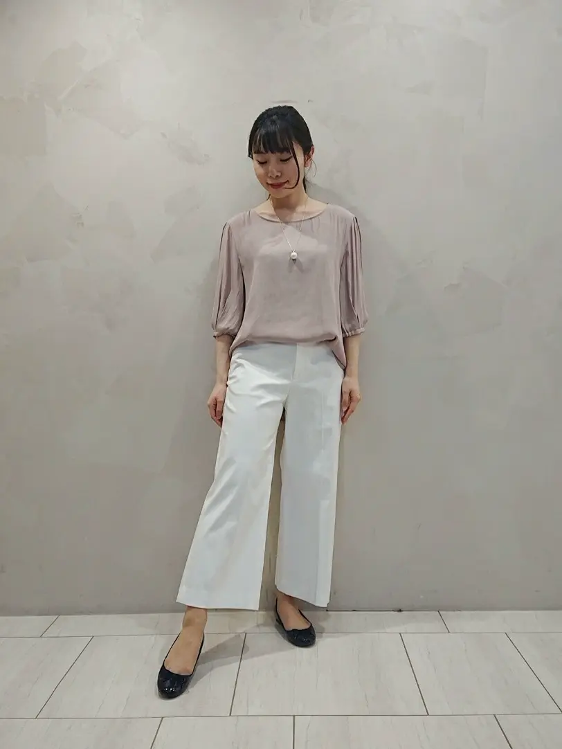 自由区 木村 コーディネート画像