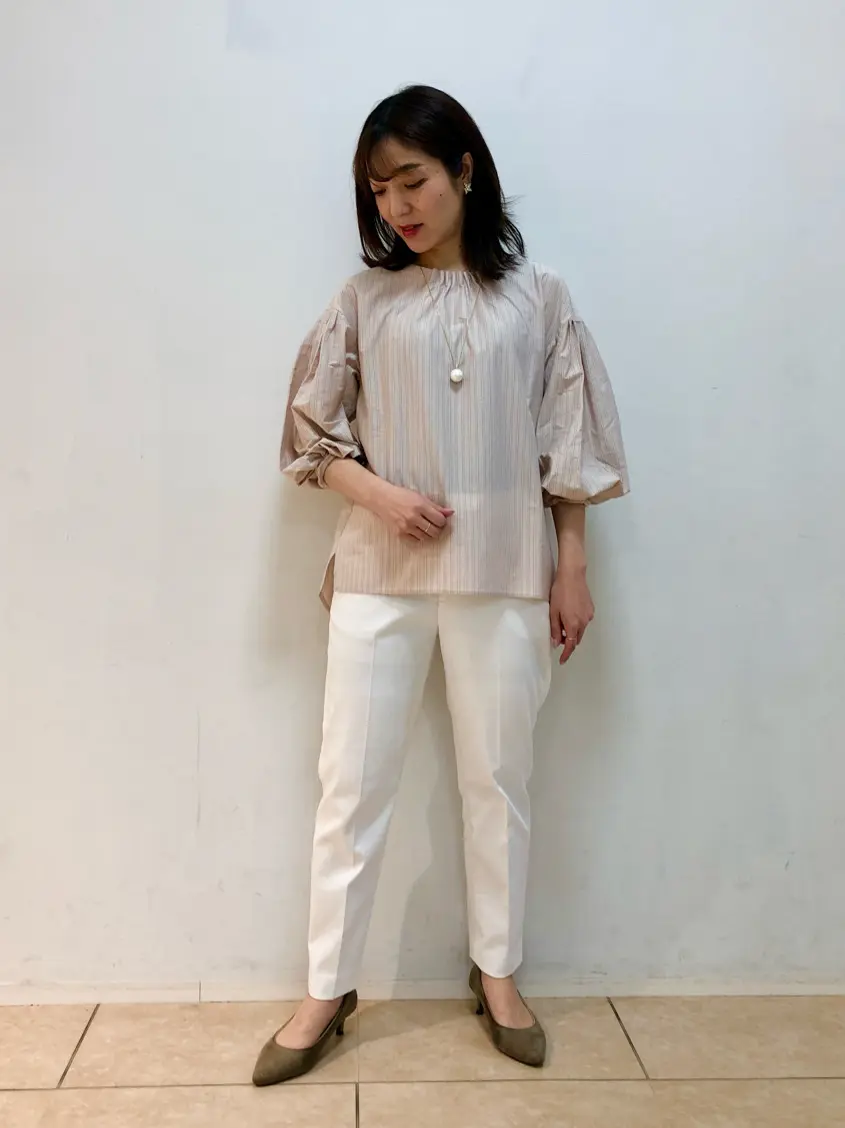  安田 コーディネート画像