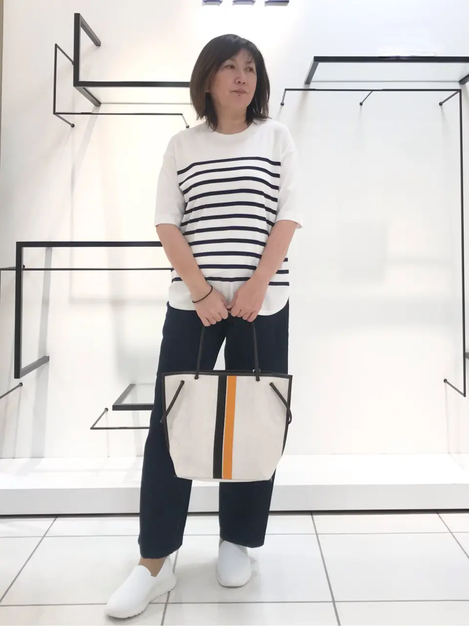 自由区 吉川 コーディネート画像