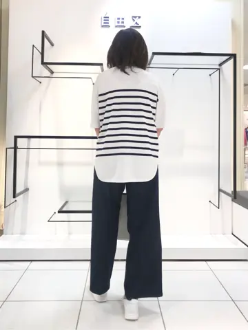 自由区 吉川 コーディネート画像