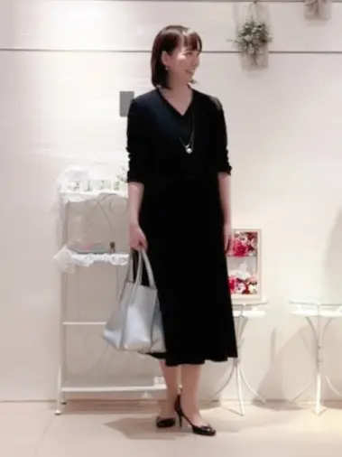  丸尾 コーディネート画像