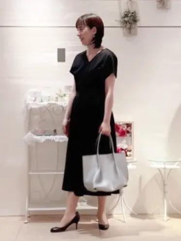  丸尾 コーディネート画像