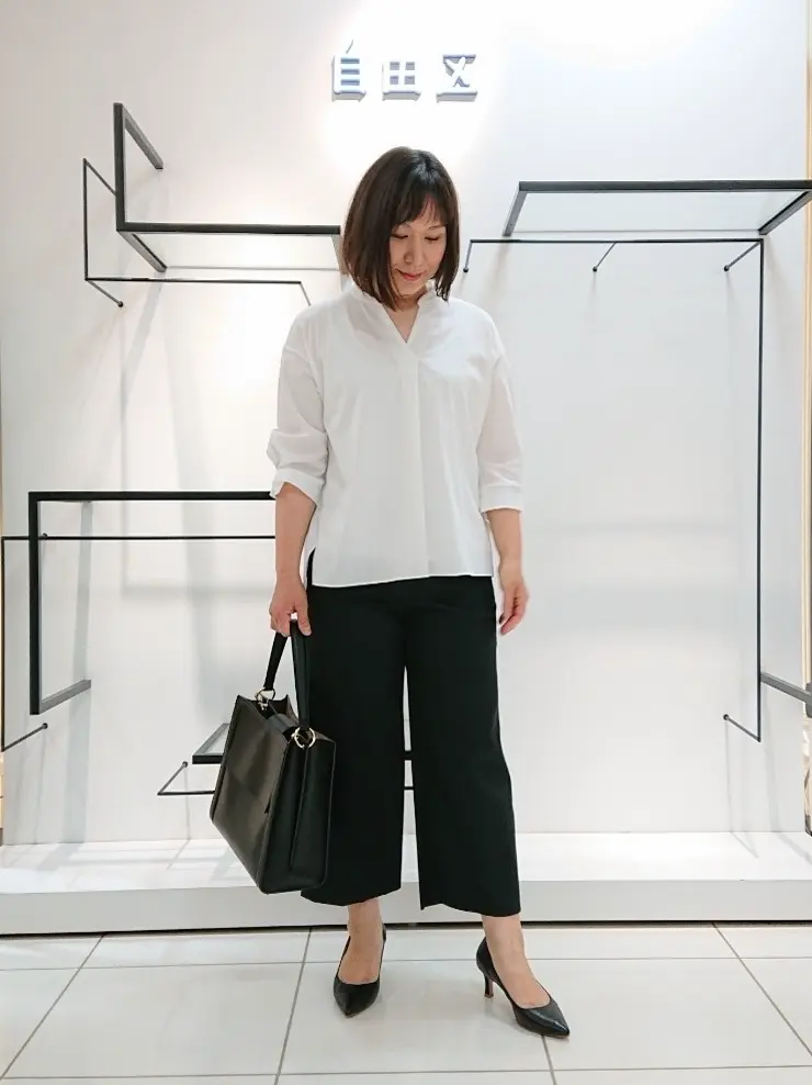 自由区 近藤 コーディネート画像