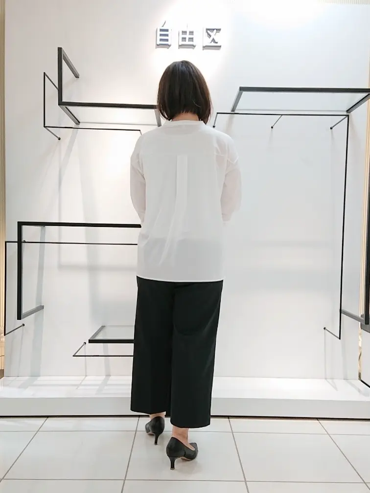 自由区 近藤 コーディネート画像