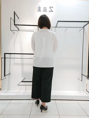 自由区 近藤 コーディネート画像