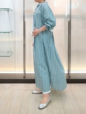 自由区 鶴田 コーディネート画像