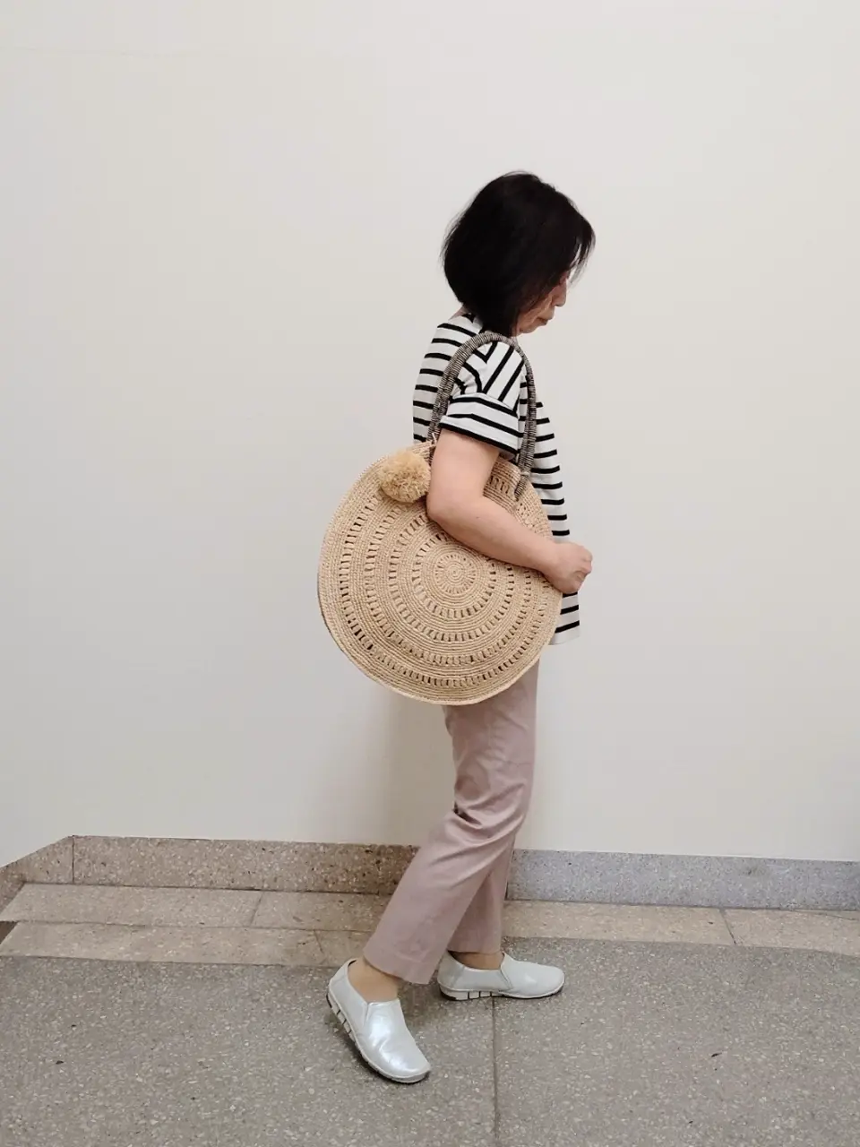 自由区 井上 コーディネート画像