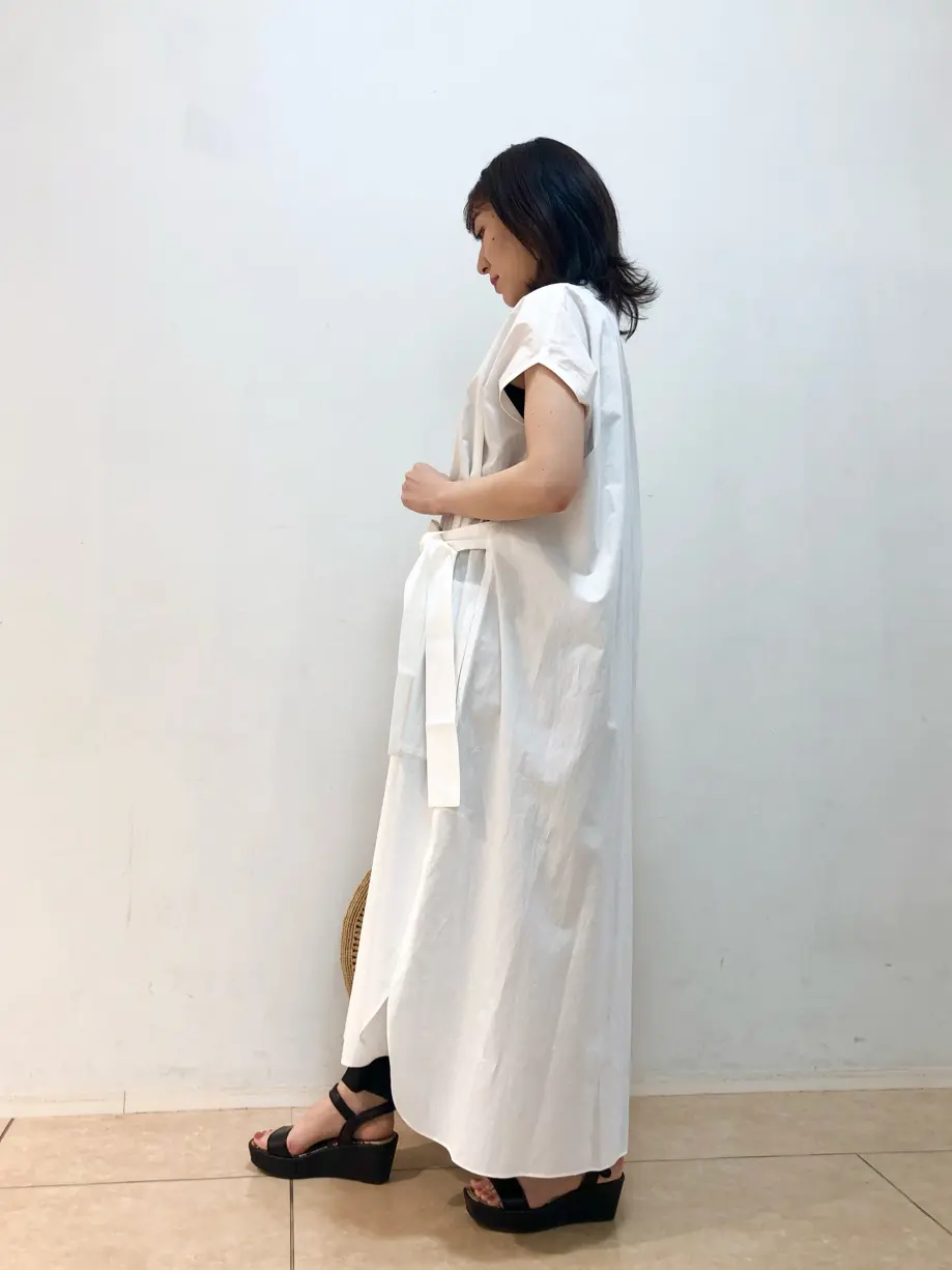 自由区 安田 コーディネート画像