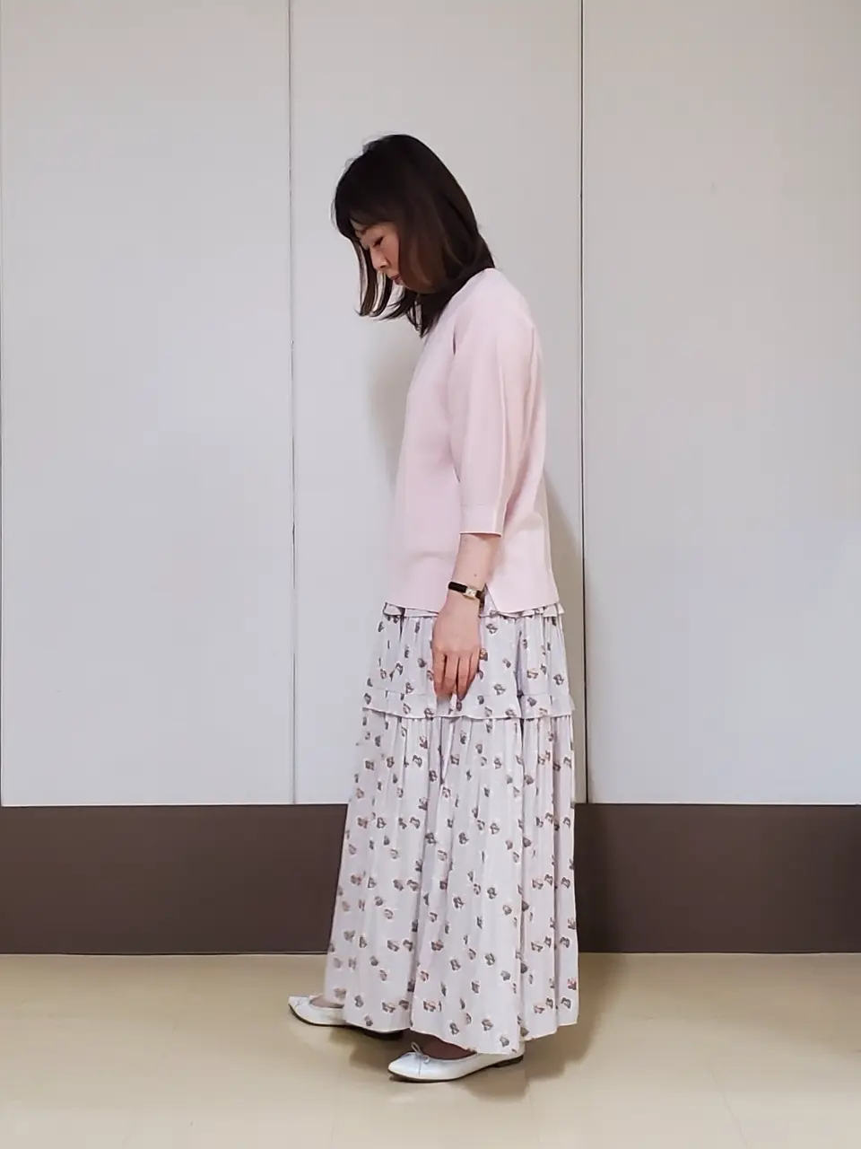 自由区 田辺 コーディネート画像