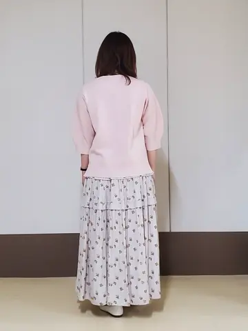 自由区 田辺 コーディネート画像