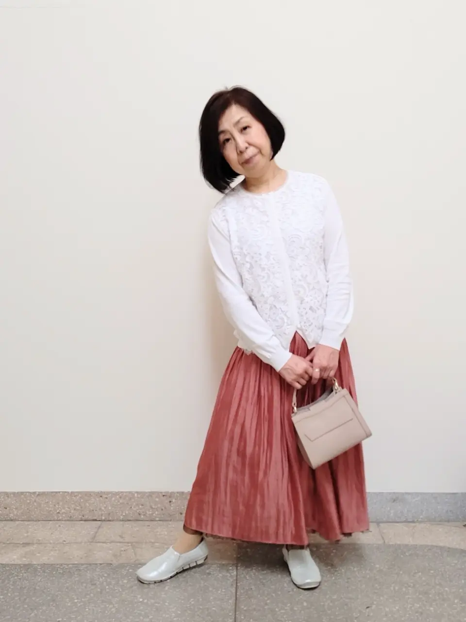  井上 コーディネート画像