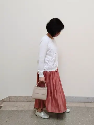 自由区 井上 コーディネート画像