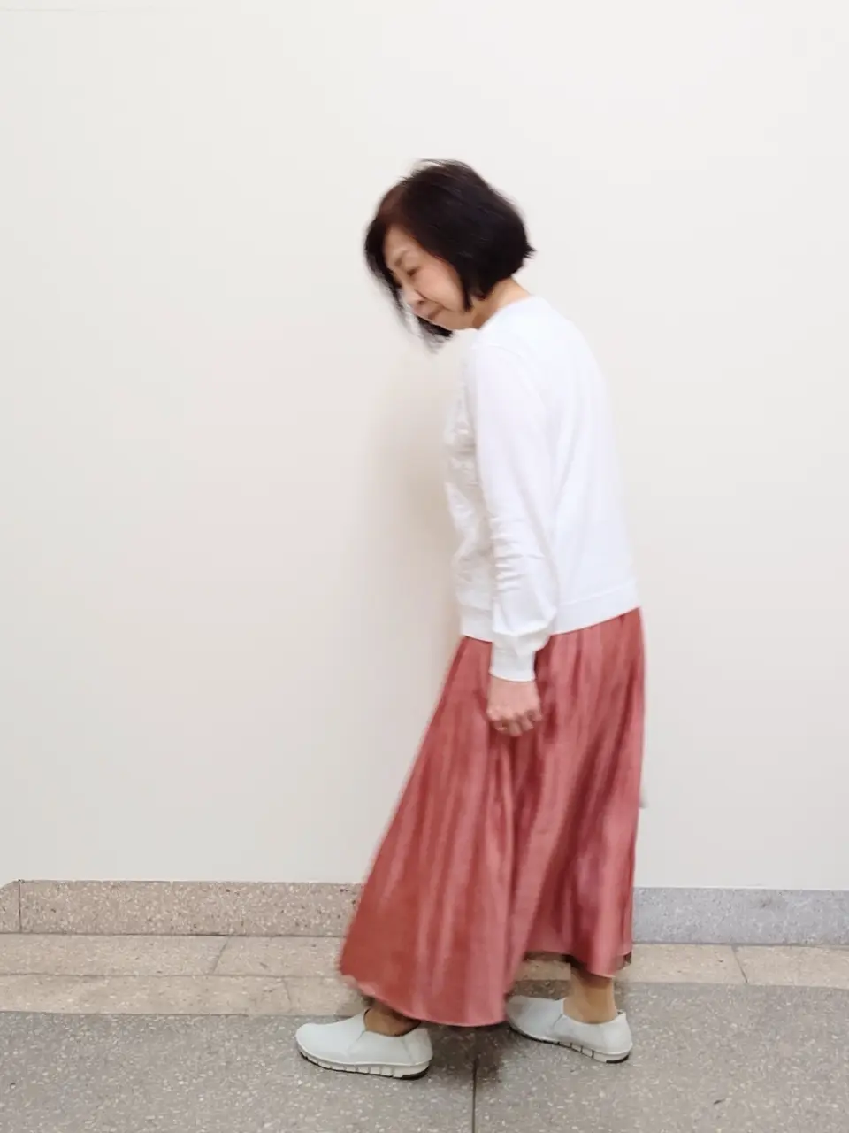 自由区 井上 コーディネート画像