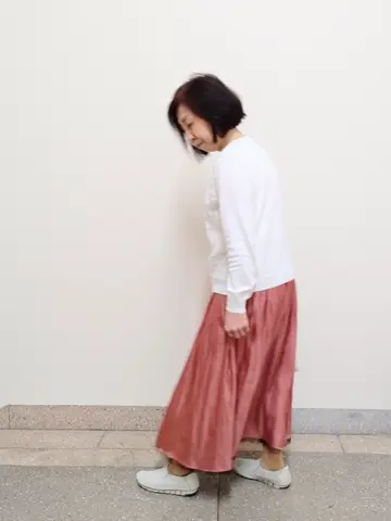 自由区 井上 コーディネート画像