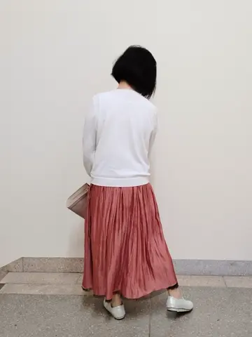 自由区 井上 コーディネート画像