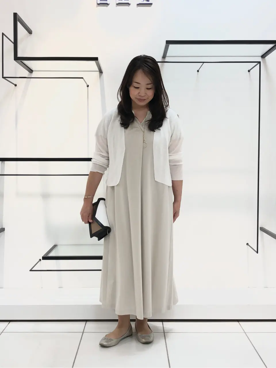 自由区 伊藤 コーディネート画像