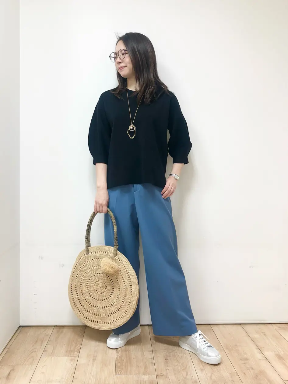 自由区 江口 コーディネート画像