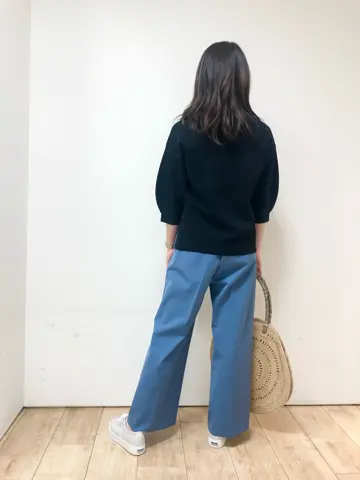 自由区 江口 コーディネート画像