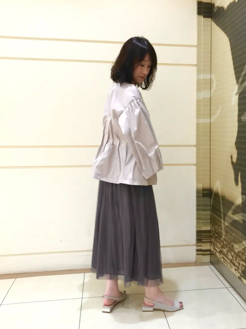 自由区 加藤 コーディネート画像