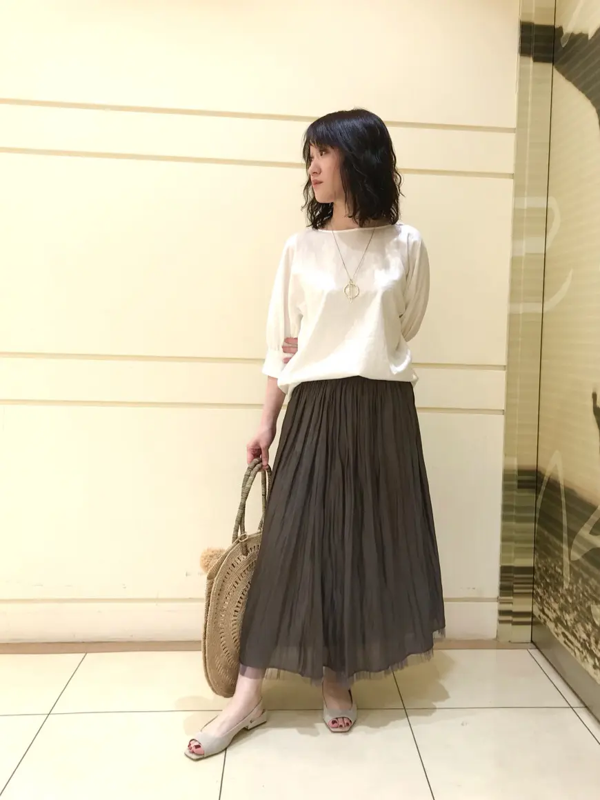  加藤 コーディネート画像