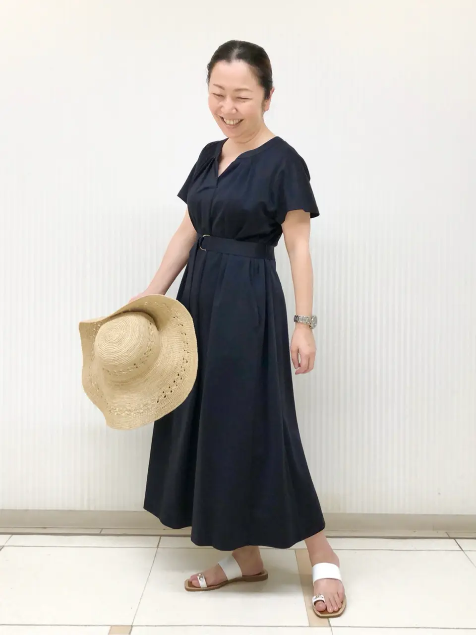  須山 コーディネート画像