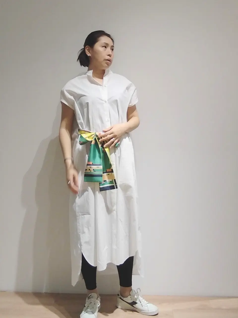  野本 コーディネート画像