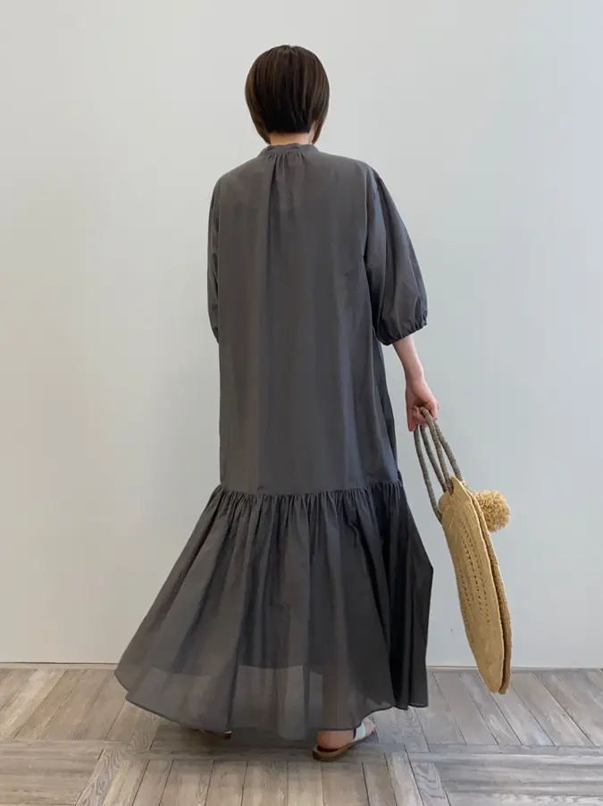 自由区 冨樫 コーディネート画像