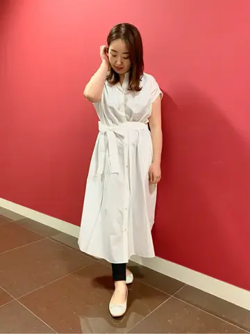 自由区 清水 コーディネート画像