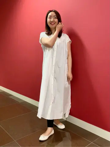 自由区 清水 コーディネート画像