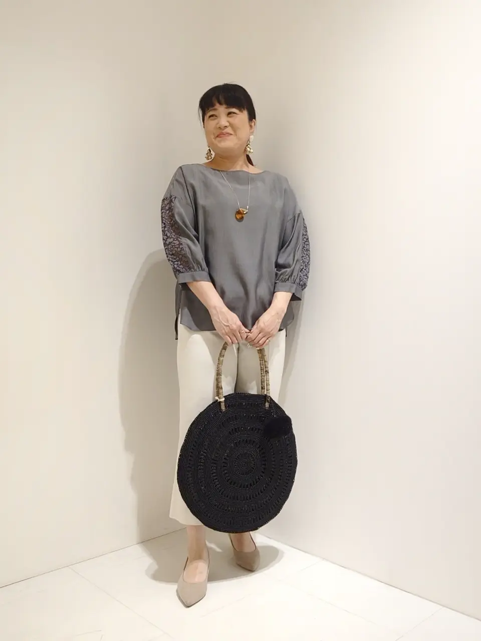  山村 コーディネート画像