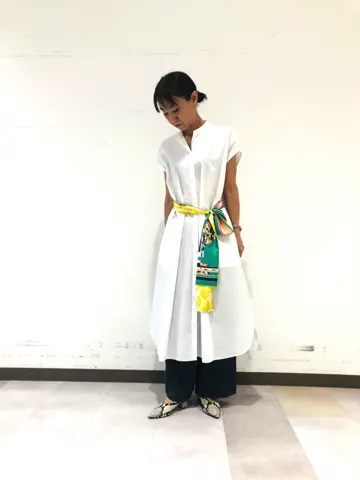 自由区 木村 コーディネート画像