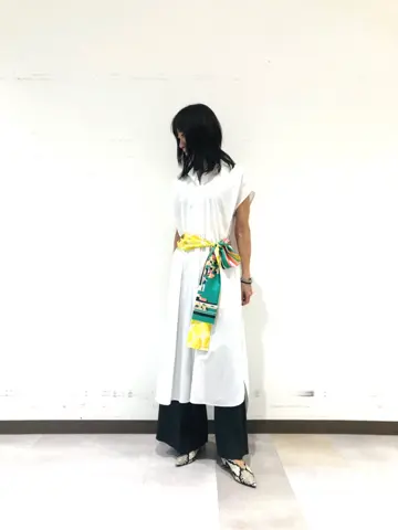 自由区 木村 コーディネート画像