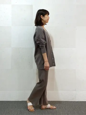 自由区 山本 コーディネート画像