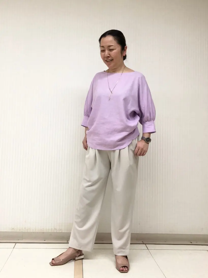  須山 コーディネート画像