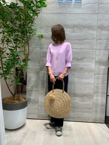 自由区 Ishii コーディネート画像