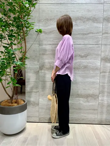 自由区 Ishii コーディネート画像