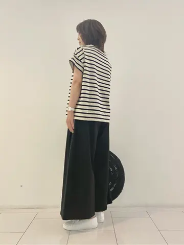 自由区 KAZU コーディネート画像