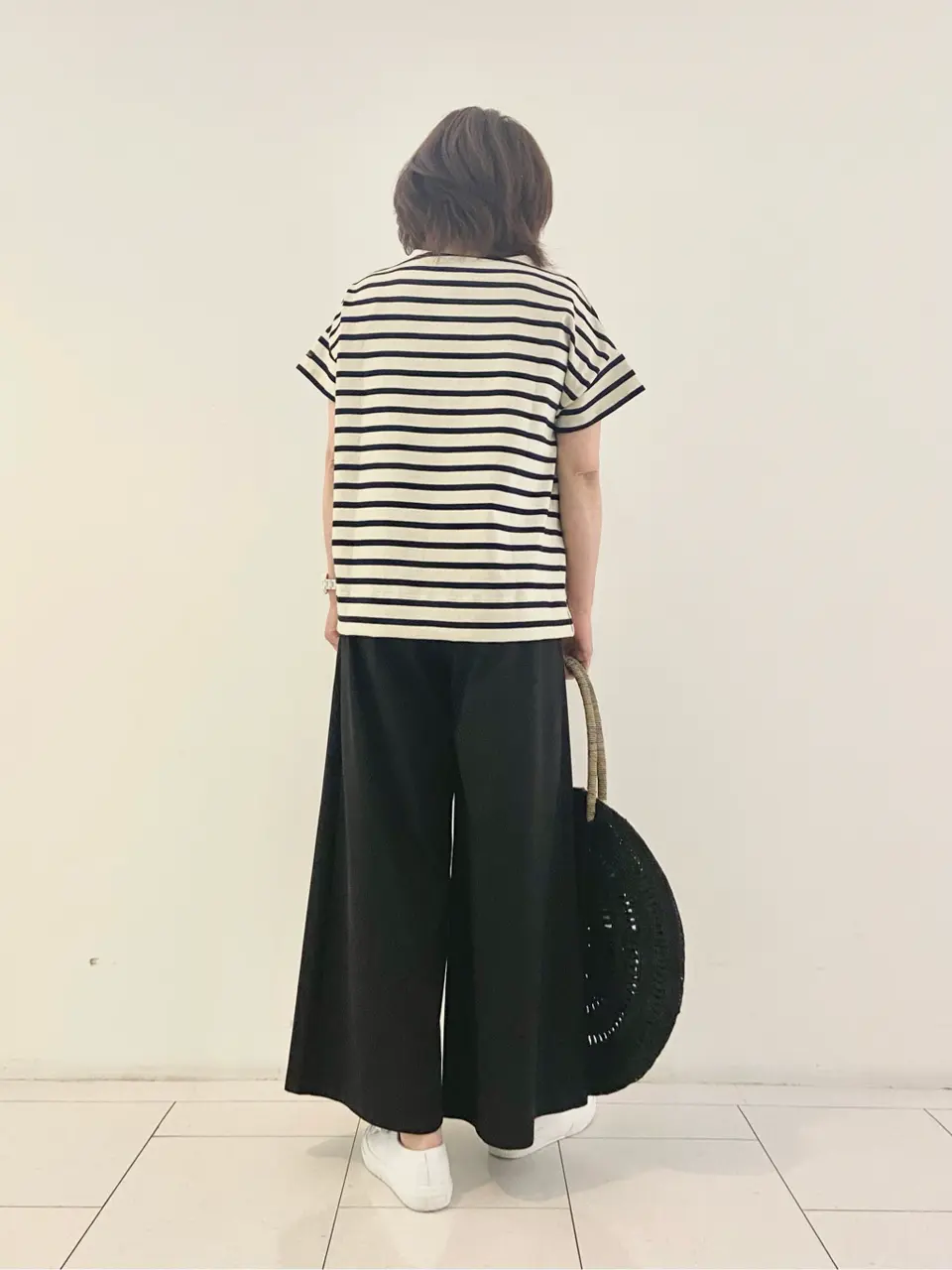 自由区 KAZU コーディネート画像