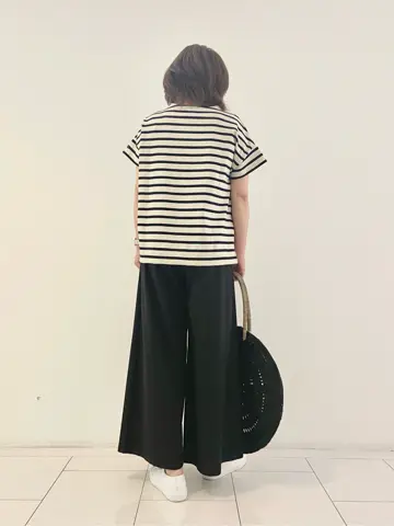 自由区 KAZU コーディネート画像