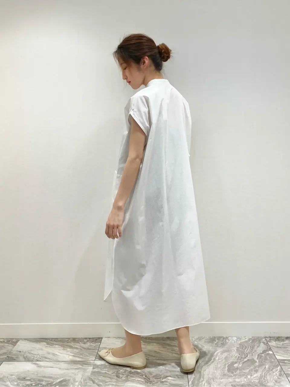 自由区 水野 コーディネート画像