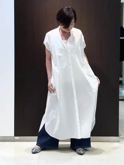 自由区 江川 コーディネート画像