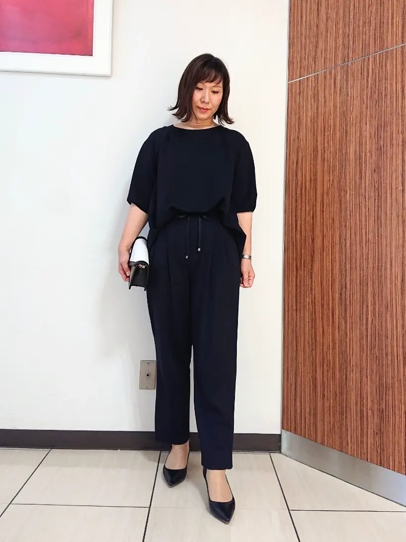 自由区 近藤 コーディネート画像