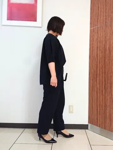 自由区 近藤 コーディネート画像