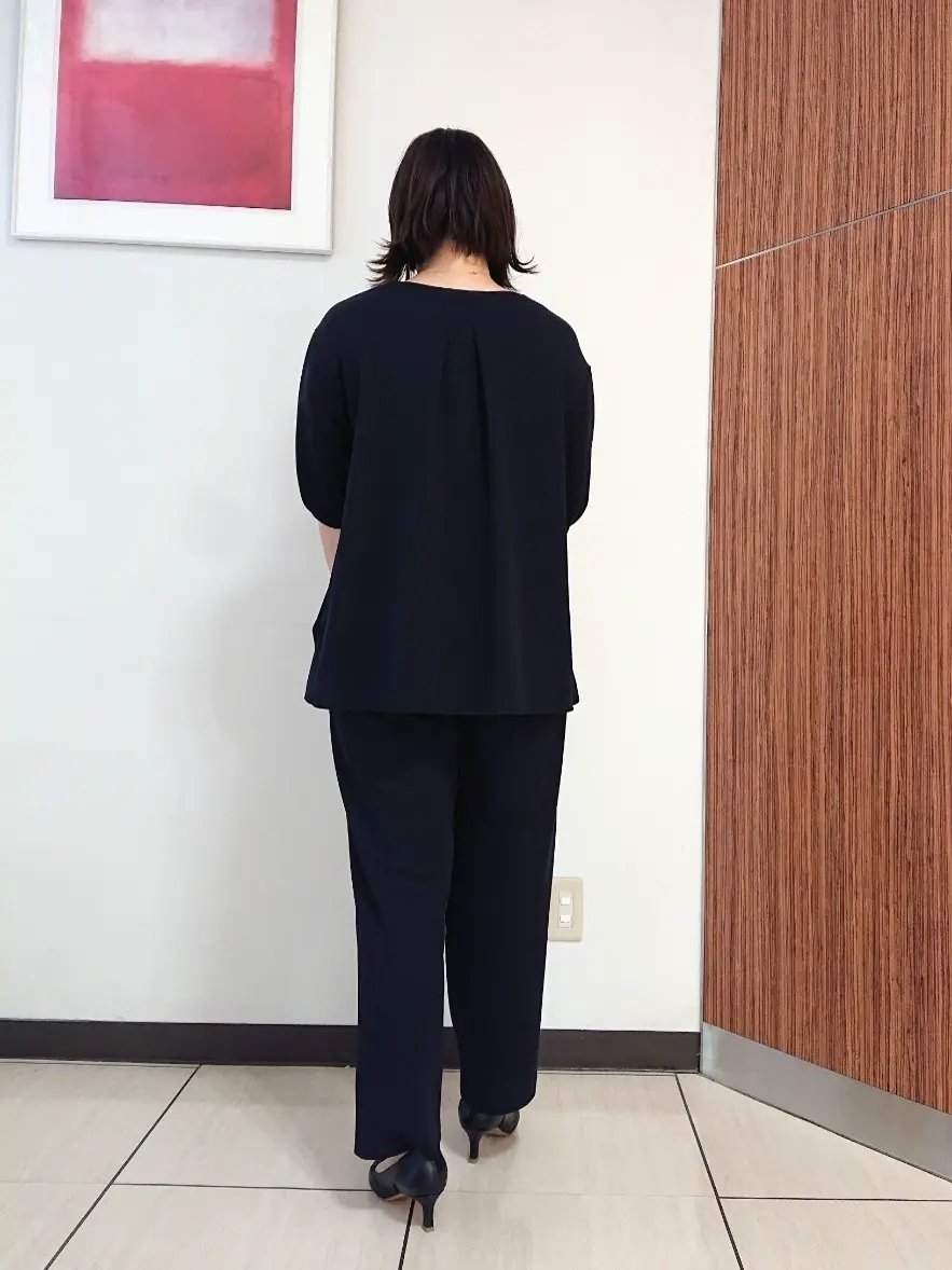 自由区 近藤 コーディネート画像