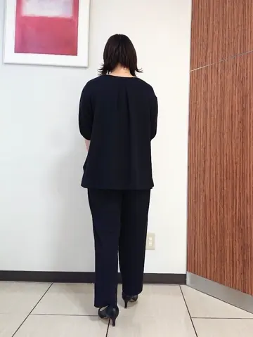 自由区 近藤 コーディネート画像