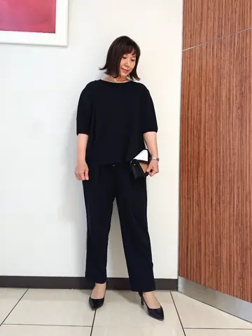 自由区 近藤 コーディネート画像