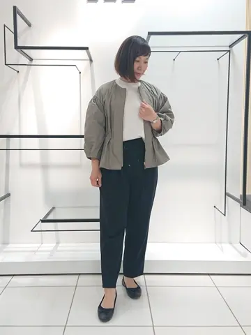 自由区 近藤 コーディネート画像