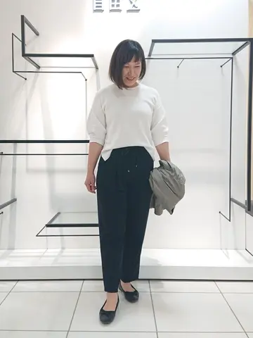 自由区 近藤 コーディネート画像