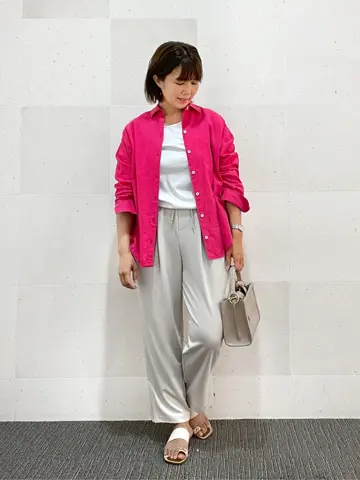 自由区 鈴木 コーディネート画像